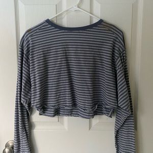 BDG Long Sleeve Shirt (Urban Outfitters)